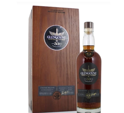 Glengoyne 30 year old whisky