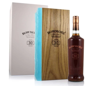 Bowmore 30yo 2020 whisky release