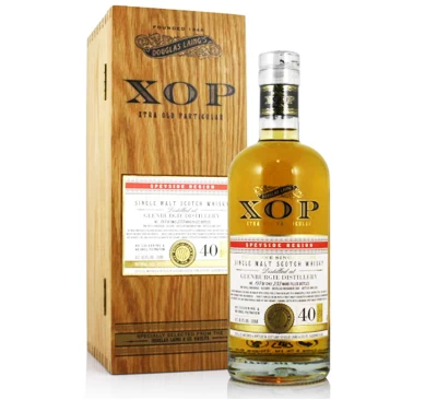 Glenburgie 1980 40yo whisky