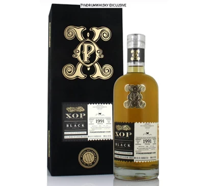 Invergordon 1991 30yo xop black exclusive whisky