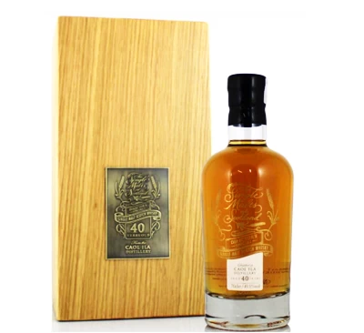 Caol Ila 40YO Director's Special Single Malts of Scotland