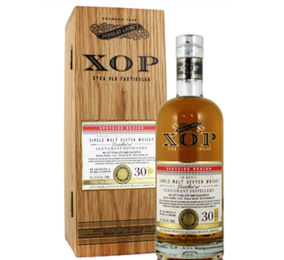 Strathclyde 1990 30yo xop whisky