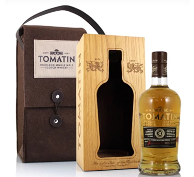 Tomatin 30yo batch 5 whisky