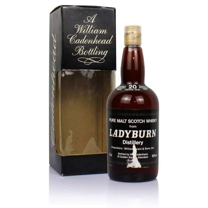Ladyburn 1966 20 Year Old, Cadenhead's