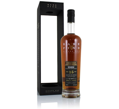 Bowmore 1997 25 Year Old, Rare Find