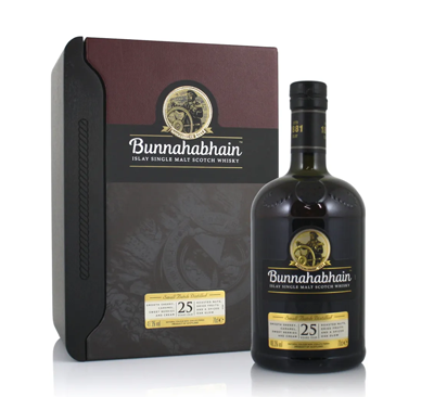 Bunnahabhain 25 year old