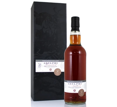 Caroni 1997 25 Year Old Adelphi Selection