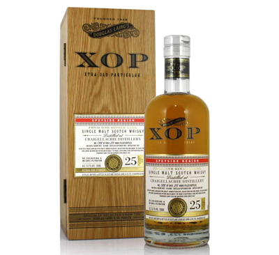 Craigellachie 1995 25yo xop xtra old particular