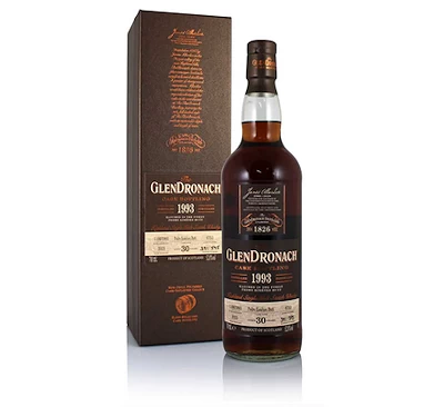 GlenDronach 1993 30 Year Old, Single