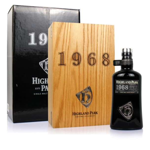 Highland Park 1968 Orcadian Vintage Series