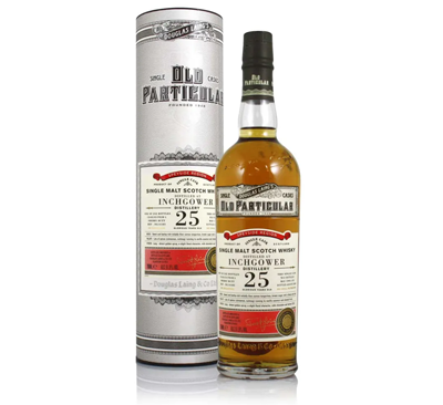Inchgower 1995 25yo old particular