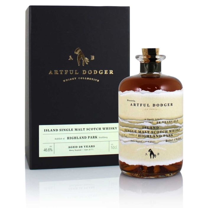 Highland Park 1992 28 Year Old, Artful Dodger