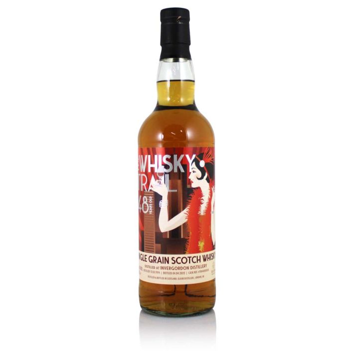 Invergordon 1974 48 Year Old
