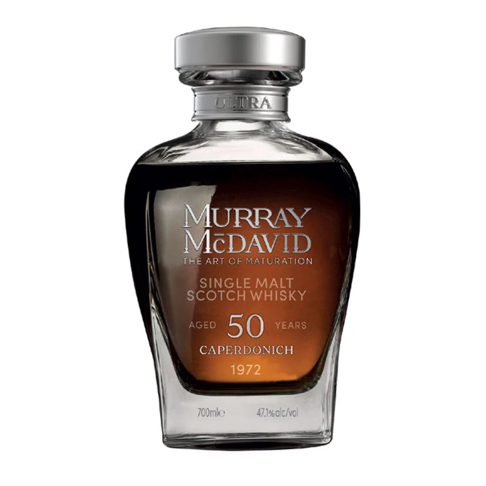 Caperdonich 1972 50 Year Old Ultra Murray McDavid