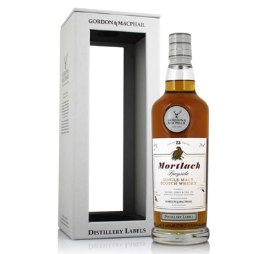 Mortlach 25yo distillery