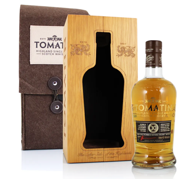 Tomatin 30 year old batch 6